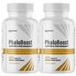 Phaloboost Pills for Men's Health and Vitality | 2 Bottles 120 Tablets