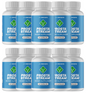 Prosta Stream Dietary Supplement 10 Bottles 600 Capsules