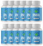 Prosta Stream Dietary Supplement 12 Bottles 720 Capsules