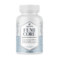 FemiCore Women's Daily Wellness Formula Supplement - 60 Capsules