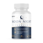 Moon Night Formula Supports Relaxation & Restful Sleep | 60 Capsules