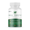 Milk Thistle, Daily Liver Wellness Support Supplement | 60 Capsules