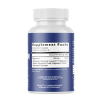 Magnesium Complex Daily Wellness Support Supplement - 60 Capsules
