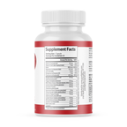 GlucoRX - Blood Balance Support Formula Supplement - 60 Capsules