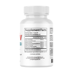 SilActiv Healthy Weight Support | Energy & Digestive Wellness Formula | 60 Capsules - 10 Bottles