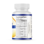 GlicoDex - Blood Balance Support Formula Supplement | 60 Capsules