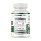 Breath Clear Lung Support Formula Dietary Supplement | 60 Capsules