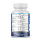 MemoryOn Brain Mental Clarity Support Supplement | 60 Capsules