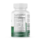 Milk Thistle, Daily Liver Wellness Support Supplement | 60 Capsules