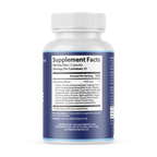 Flush Restore Gut Health Support Formula Supplement | 60 Capsules