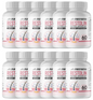 Restolin Hair Skin and Nails Supplement 12 Bottles 720 Capsules