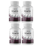 Revifol Hair Skin and Nails Supplement 4 Bottles 240 Capsules