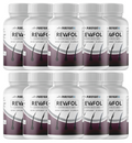 Revifol Hair Skin and Nails Supplement 10 Bottles 600 Capsules