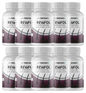 Revifol Hair Skin and Nails Supplement 10 Bottles 600 Capsules