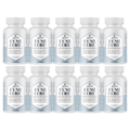 FemiCore Women's Daily Wellness Formula Supplement - 60 Capsules | 10 Bottles