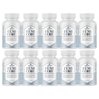 FemiCore Women's Daily Wellness Formula Supplement - 60 Capsules | 10 Bottles