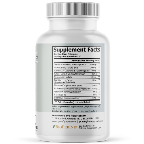 Verti Free Advanced Formula Hearing Support Formula 60 Capsules