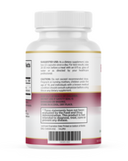 Berberine HCl 1200mg Metabolism Digestive Support - 60 Capsules