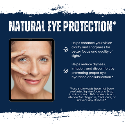 VISISHARP 60 Capsules