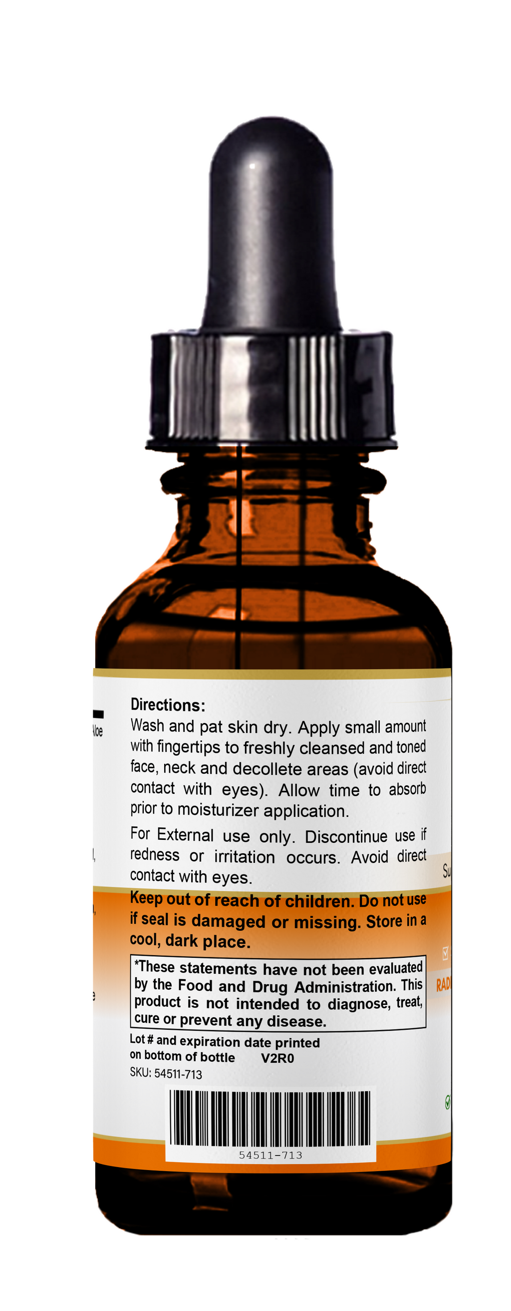 Purefight4U Vitamin C Serum for Face Anti Aging Formula 1FL oz 30ML