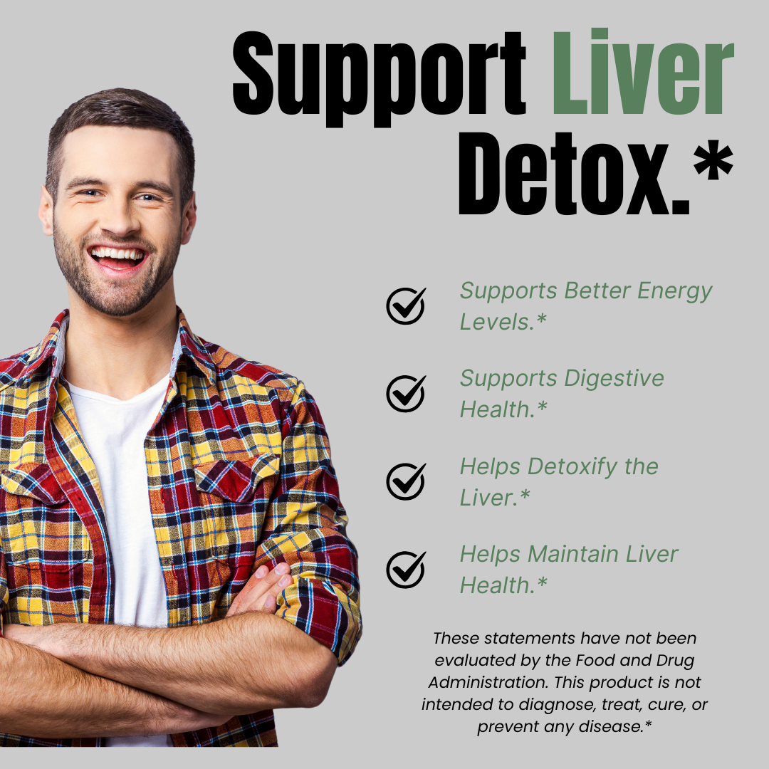 Urgent Liver 911 Advanced Liver Support Formula 60 Capsules