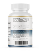 Ashwagandha Stress Relaxation Calm Support Supplement 60 Capsules