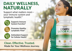 Lymph Savior Plus Immune & Lymphatic Support Supplement - 60 Capsules