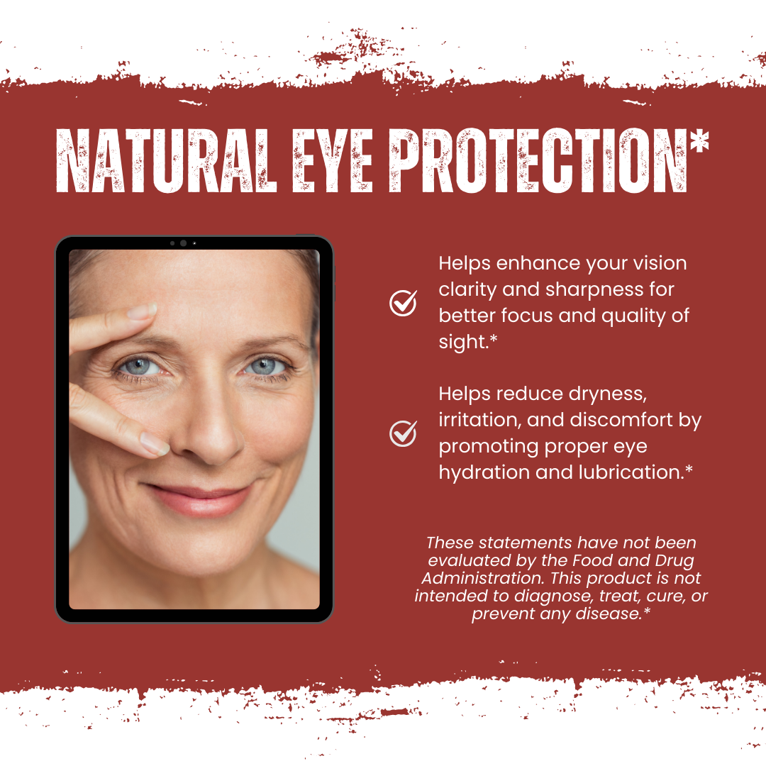 VisiClear Pro Advanced Eye Health Formula 60 Capsules