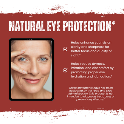 VisiClear Pro Advanced Eye Health Formula 60 Capsules