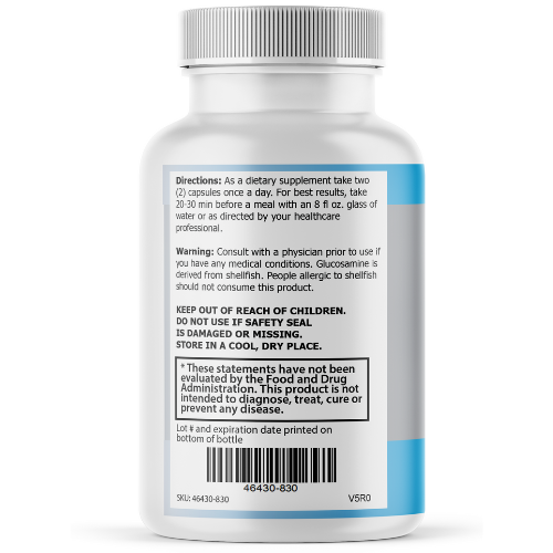 Ring Quiet Plus Hearing Support Formula 60 Capsules