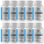 Joy-Full Anti-Stress Formula 10 Bottles 600 Capsules