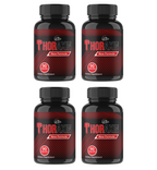 Thoraxin Dietary Supplement 4 Bottles 360 Capsules