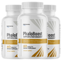 Phaloboost Pills for Men's Health and Vitality | 3 Bottles 180 Tablets