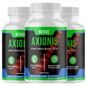 Axionis Advanced Nerve Support Formula Supplement | 3 Bottles