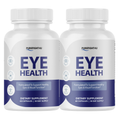 Eye Health Formulated for Vision Health Function Supplement - 2 Bottles