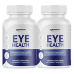 Eye Health Formulated for Vision Health Function Supplement - 2 Bottles