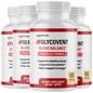 GlycoVent Blood Sugar Support Supplement 4 Bottles 240 Capsules