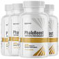 Phaloboost Pills for Men's Health and Vitality | 4 Bottles 240 Tablets