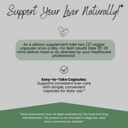 Urgent Liver 911 Advanced Liver Support Formula 60 Capsules
