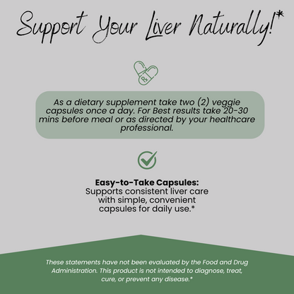 Urgent Liver 911 Advanced Liver Support Formula 60 Capsules