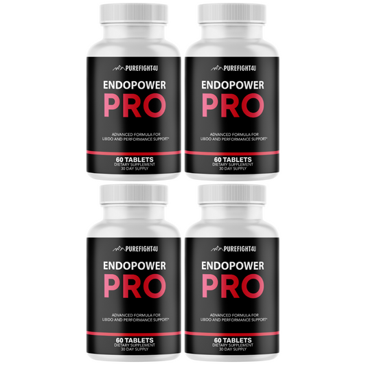 Endopower Pro Advanced Formula for Libido and Performance Support 240 Tablets
