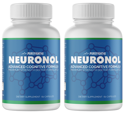Neuronol Advanced Cognitive Formula 60 Capsules
