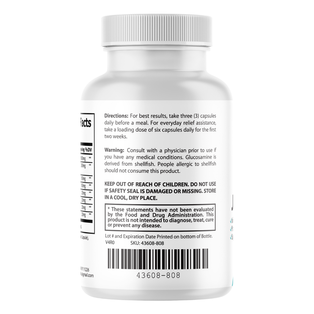 JointEternal-60 Capsules