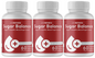 Sugar Balance Supports Healthy Blood Sugar Levels 3 Bottles 180 Veg Caps