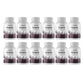 Revifol Hair Skin and Nails Supplement 12 Bottles 720 Capsules