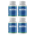 Neuronol Advanced Cognitive Formula 4 Bottles 240 Capsules