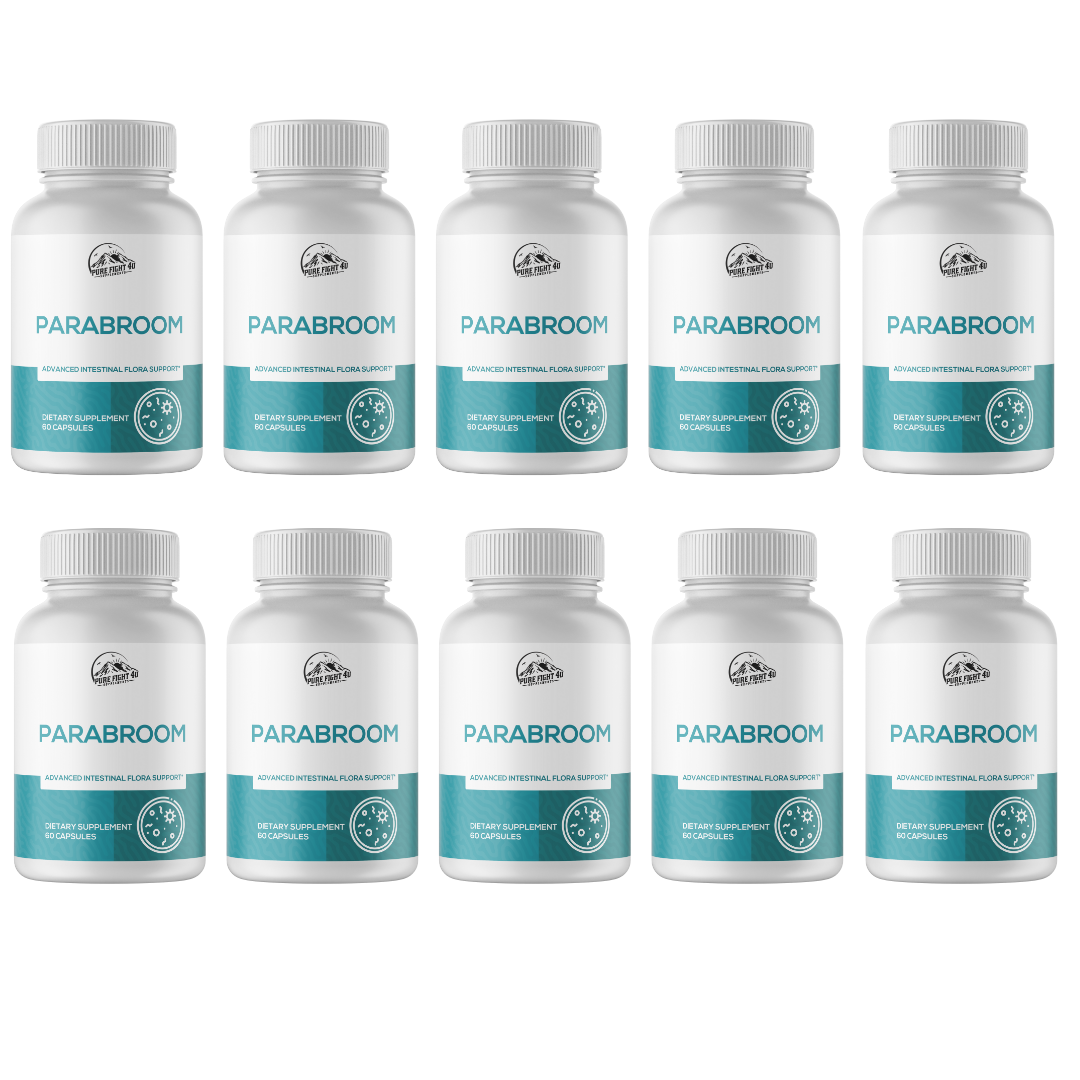 Parabroom Advanced Intestinal Flora Support 60 Capsules