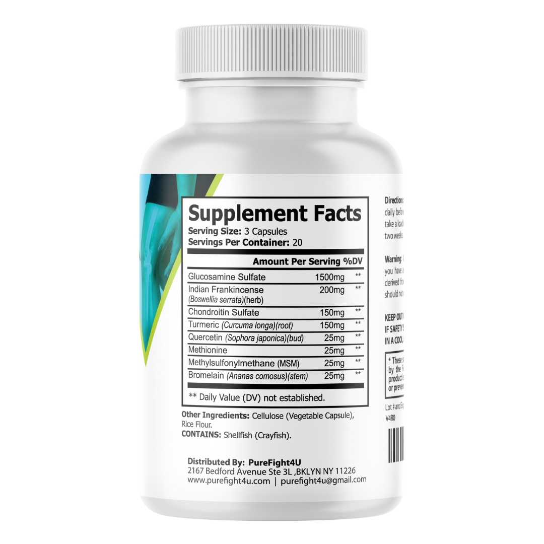 JointEternal-60 Capsules