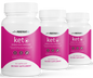 Keto Advanced Weight Management Formula - 3 Bottles 180 Capsules