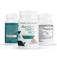 Fungus Clean Pro Probiotic Nail Fungus Supplement - 60 Capsules
